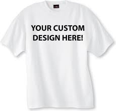 Custom Design T-Shirt